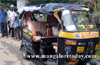 Truck-auto collision at Veerakambha: Woman killed, 4 injured